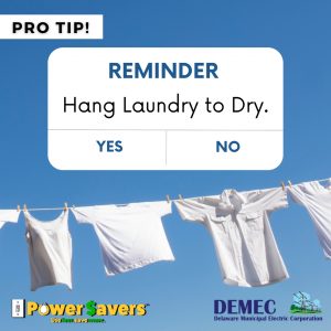 laundry